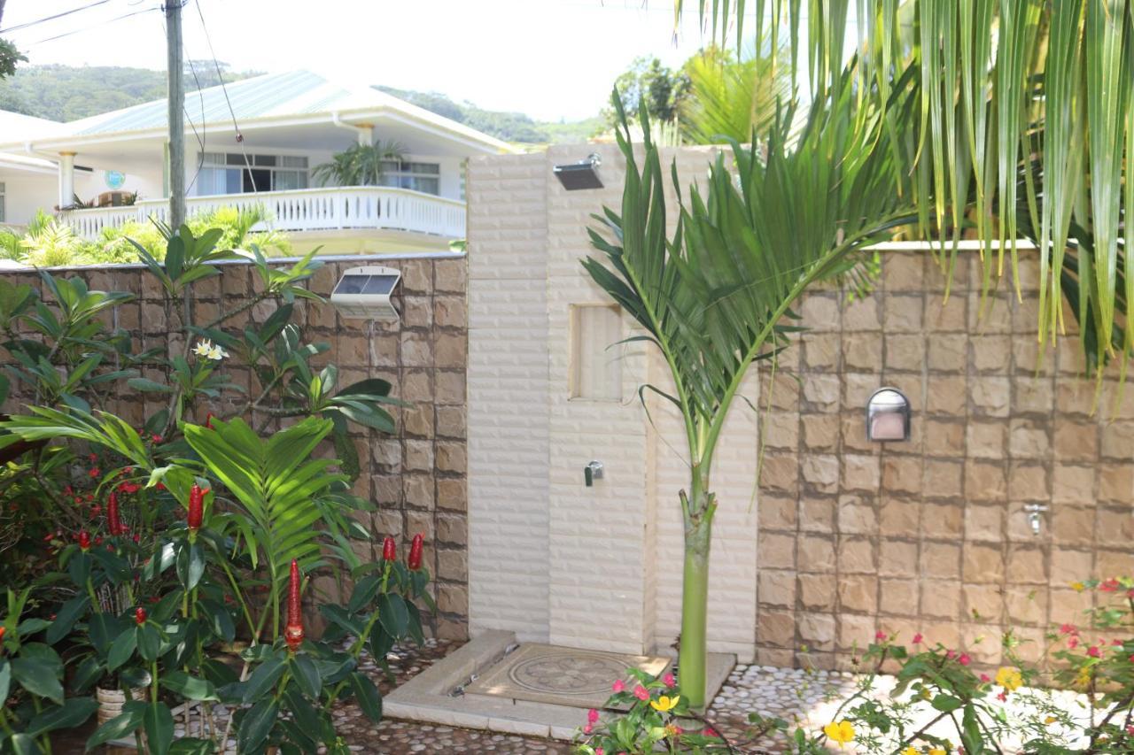 Chez Augustine Apartamento Baie Lazare  Exterior foto