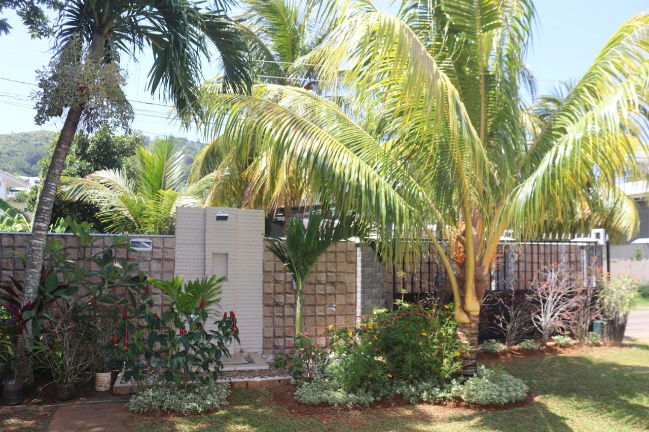 Chez Augustine Apartamento Baie Lazare  Exterior foto