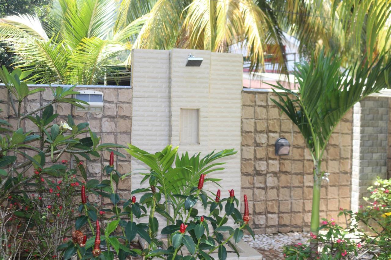Chez Augustine Apartamento Baie Lazare  Exterior foto