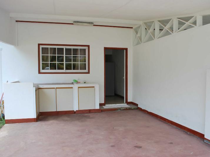 Chez Augustine Apartamento Baie Lazare  Exterior foto